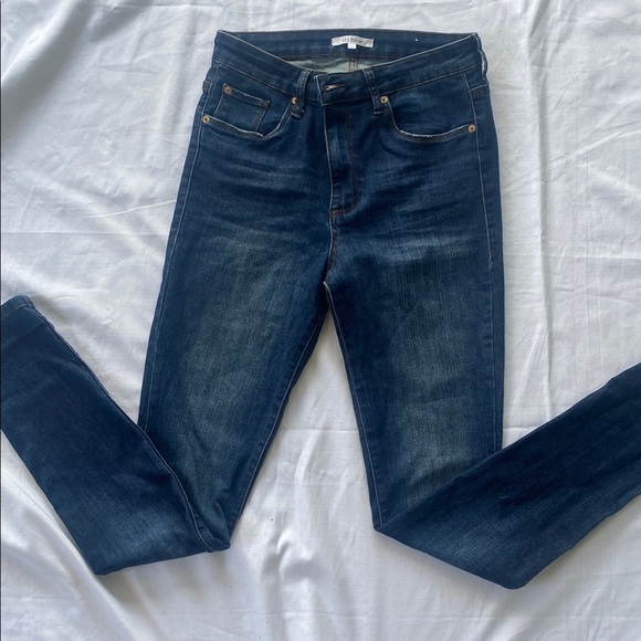 Ellie High Rise STS Blue 29L Jeans - Picture 1 of 5